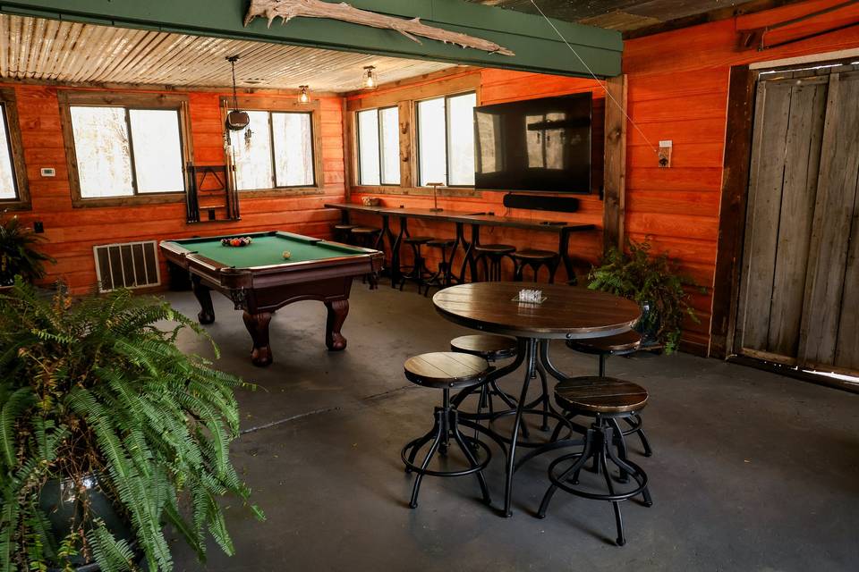 Pool anyone