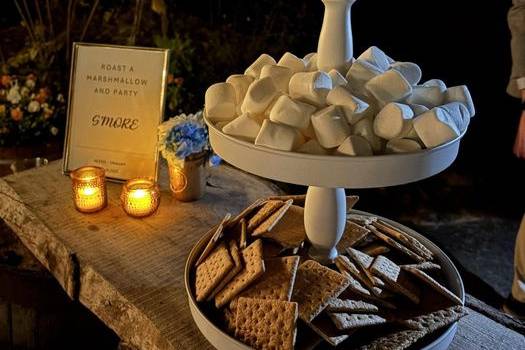 Smores anyone?