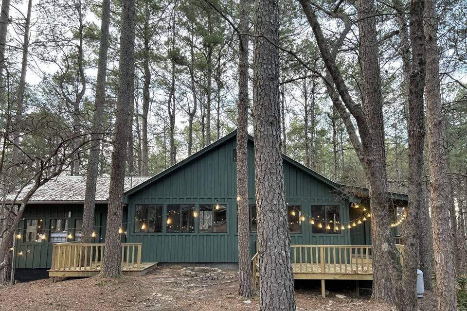 Blackberry Pines