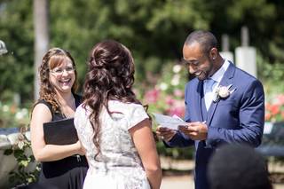 As You Wish Wedding Officiant