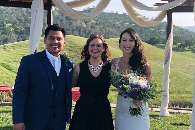 As You Wish Wedding Officiant
