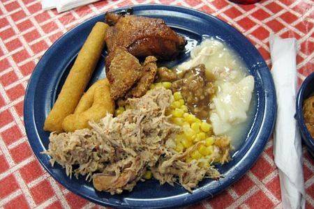 Gardner's Barbeque and Catering