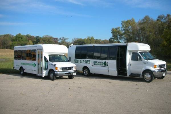 White rides