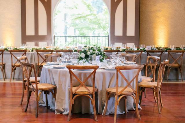Carriage house dining
