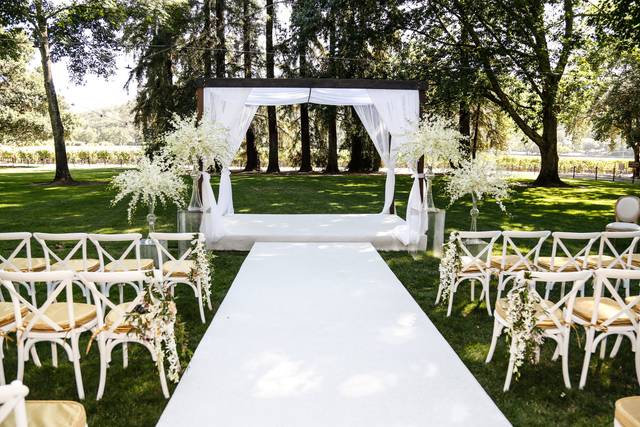 Great Lawn Ceremony