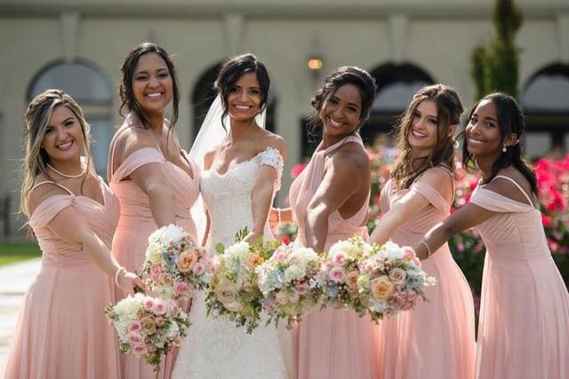 Formal Faces - On Location Hair & Makeup for Weddings