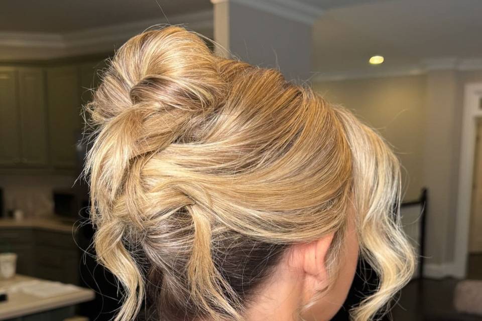 Updo!