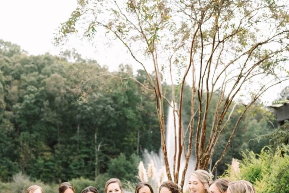 Beautiful party