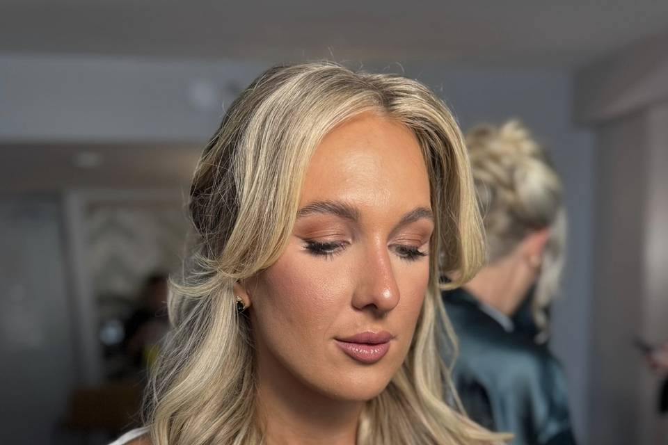 Soft Glam Makeup