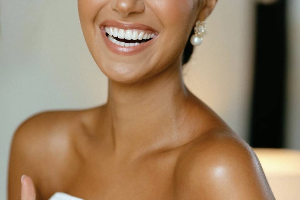 Happy FF Bride