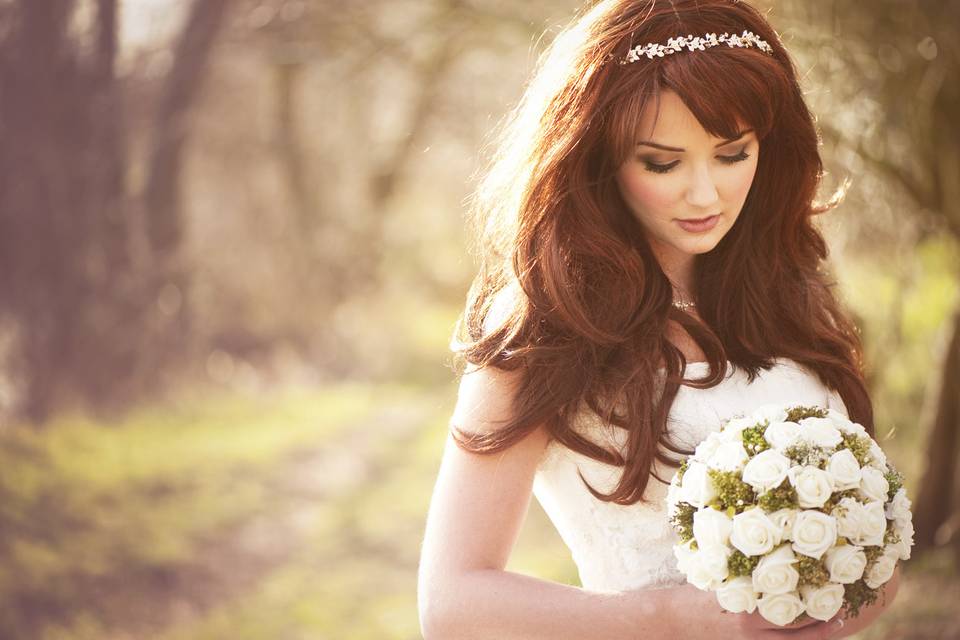 Formal Faces - On Location Hair & Makeup for Weddings