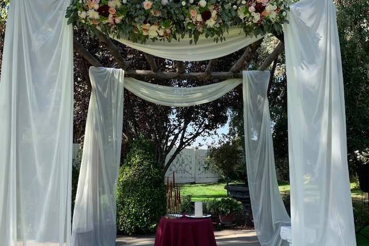 Outdoor Wedding