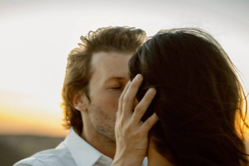 Wedding in California