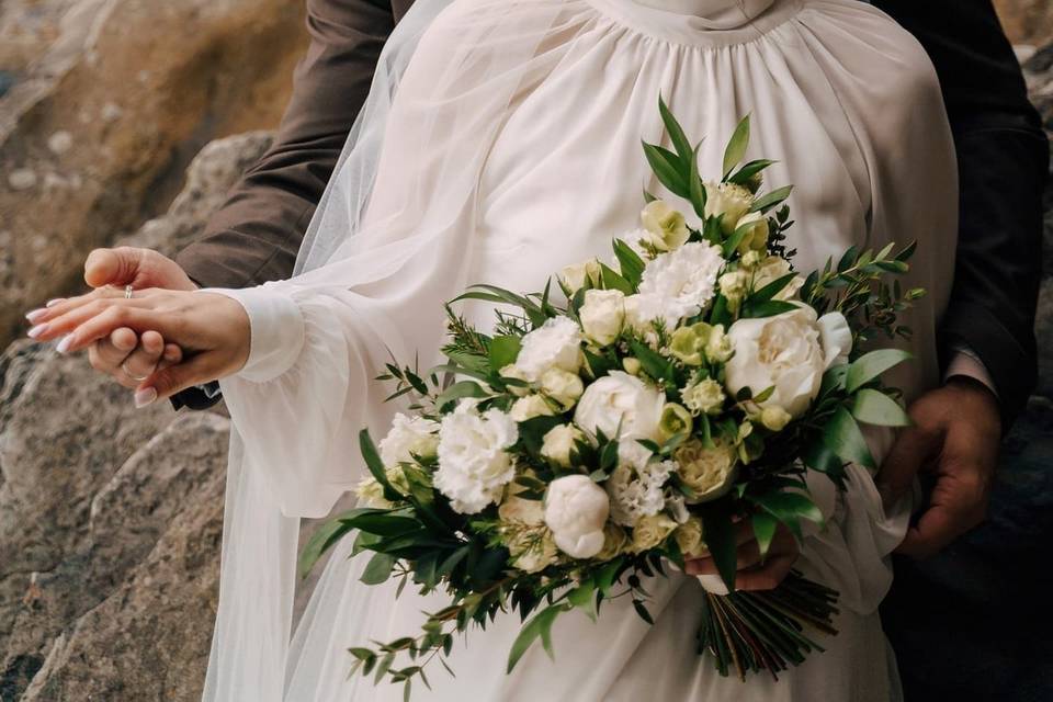 Wedding in California