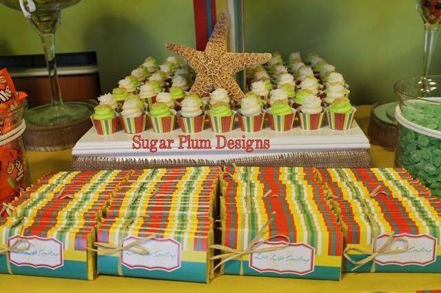 Debbie Kennedy Events & Design - Formerly Sugar Plum Designs