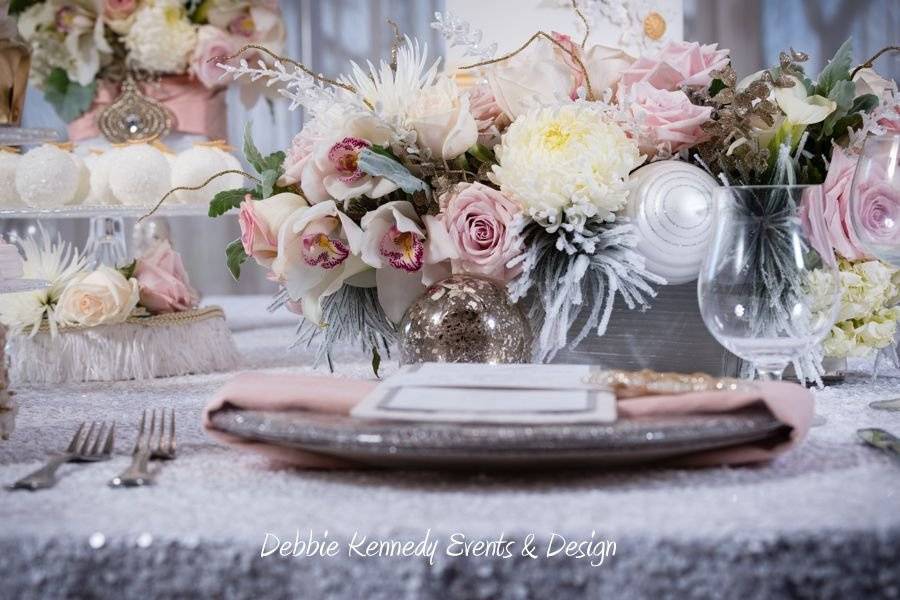 Debbie Kennedy Events & Design - Formerly Sugar Plum Designs