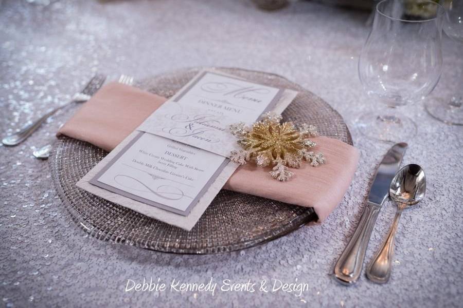 Debbie Kennedy Events & Design - Formerly Sugar Plum Designs