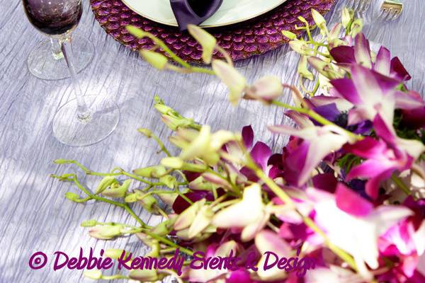 Debbie Kennedy Events & Design - Formerly Sugar Plum Designs