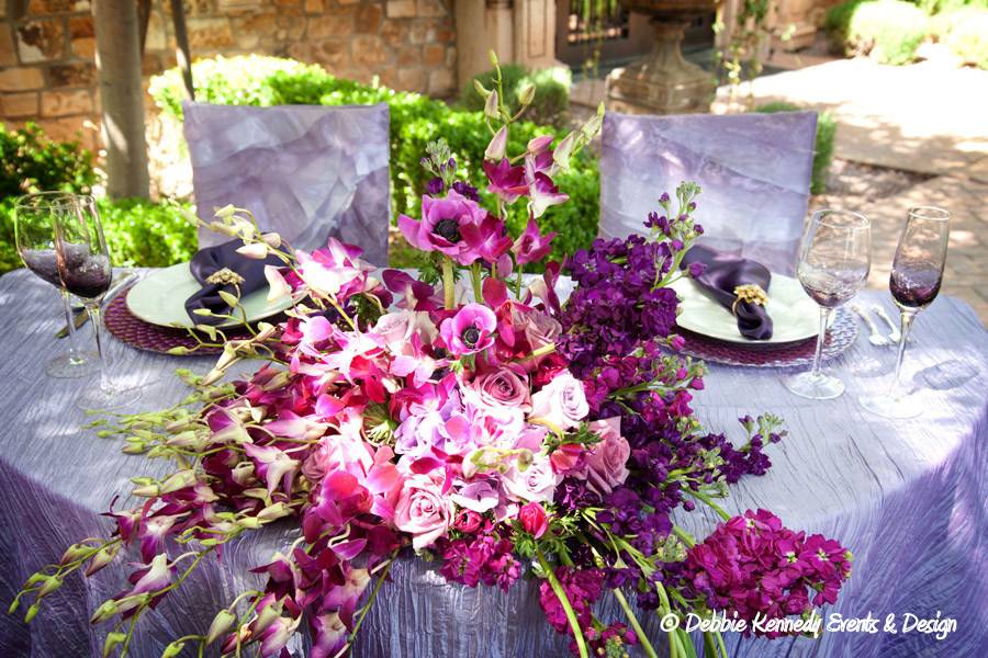 Debbie Kennedy Events & Design - Formerly Sugar Plum Designs