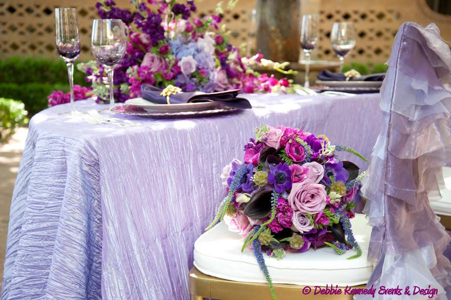 Debbie Kennedy Events & Design - Formerly Sugar Plum Designs