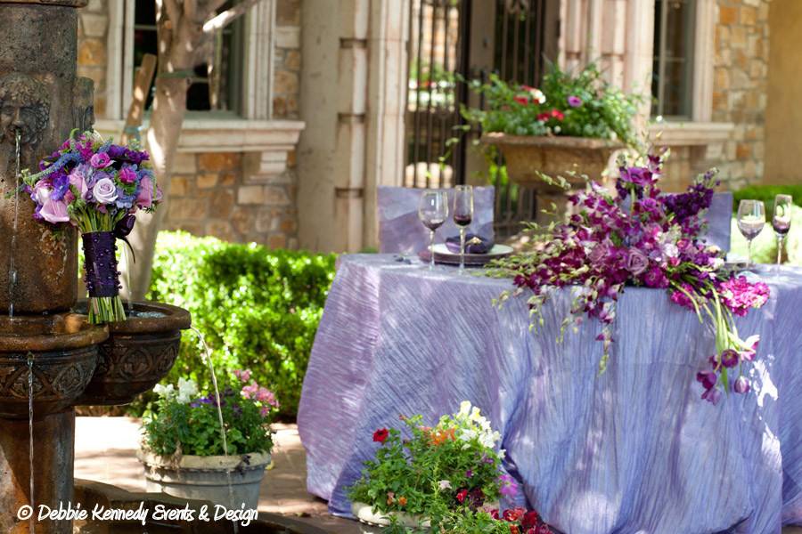 Debbie Kennedy Events & Design - Formerly Sugar Plum Designs