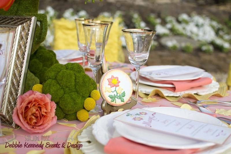 Debbie Kennedy Events & Design - Formerly Sugar Plum Designs