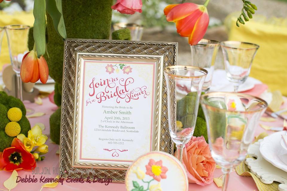 Debbie Kennedy Events & Design - Formerly Sugar Plum Designs