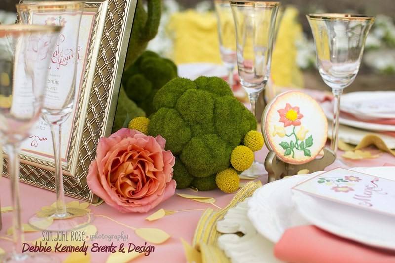 Debbie Kennedy Events & Design - Formerly Sugar Plum Designs