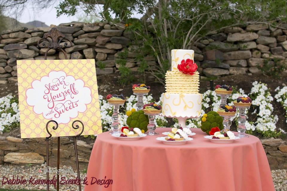 Debbie Kennedy Events & Design - Formerly Sugar Plum Designs