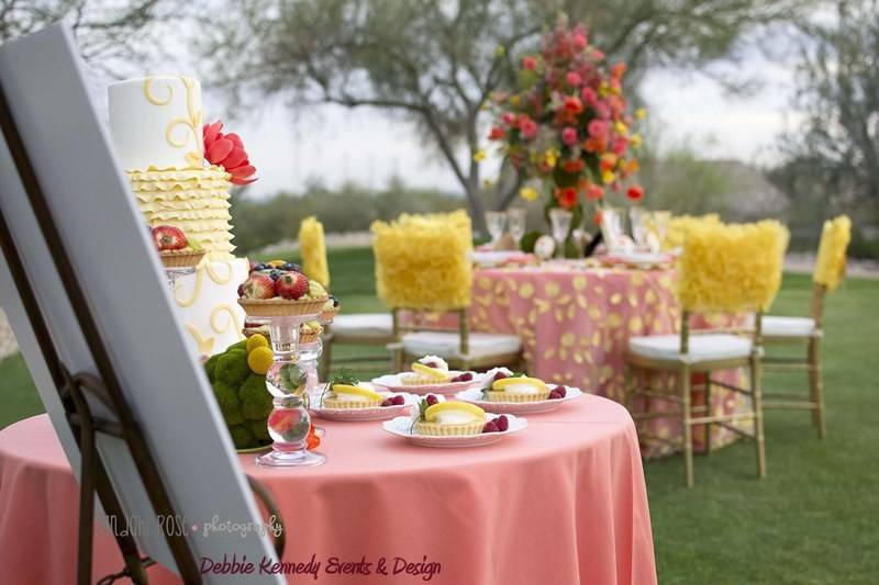 Debbie Kennedy Events & Design - Formerly Sugar Plum Designs