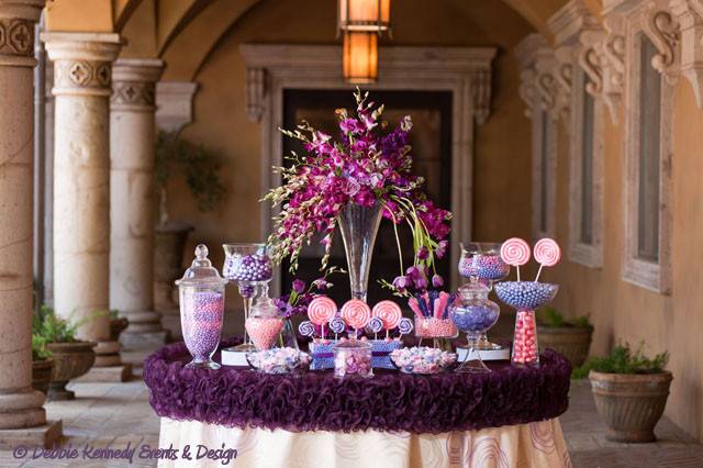 Debbie Kennedy Events & Design - Formerly Sugar Plum Designs