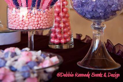 Debbie Kennedy Events & Design - Formerly Sugar Plum Designs