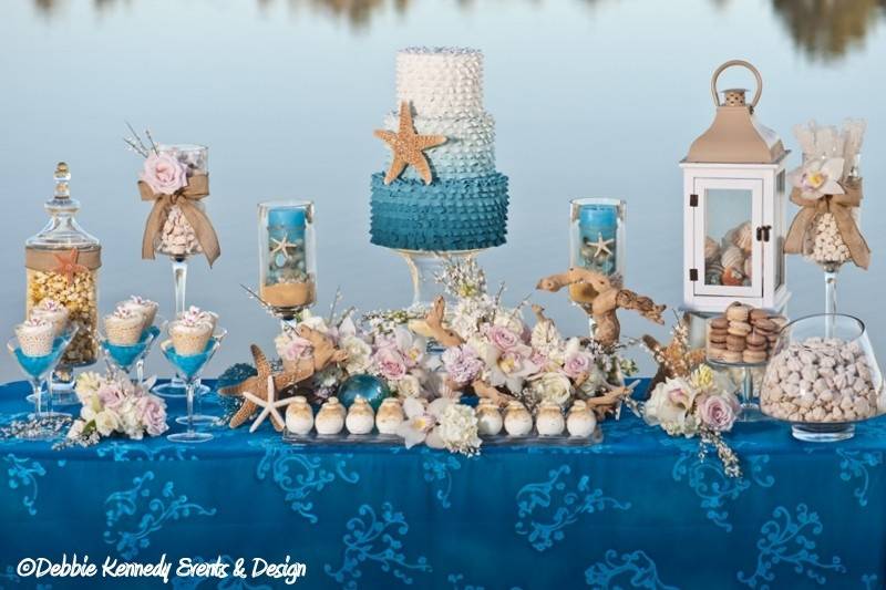 Debbie Kennedy Events & Design - Formerly Sugar Plum Designs