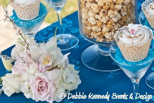 Debbie Kennedy Events & Design - Formerly Sugar Plum Designs