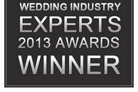 We were so happy to have won the wedding industry award for our Sweet Tables.