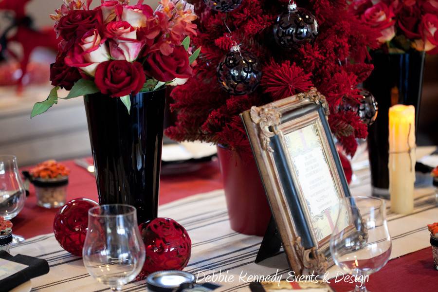 Debbie Kennedy Events & Design - Formerly Sugar Plum Designs