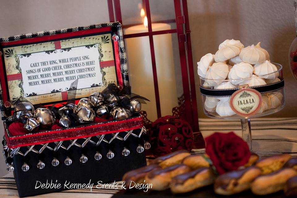 Debbie Kennedy Events & Design - Formerly Sugar Plum Designs