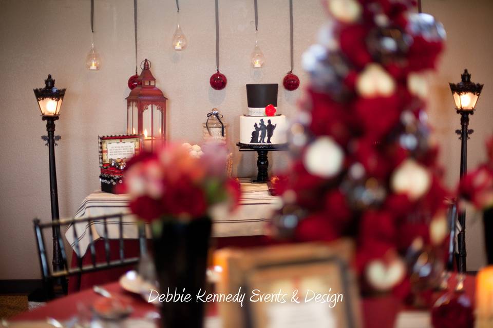 Debbie Kennedy Events & Design - Formerly Sugar Plum Designs