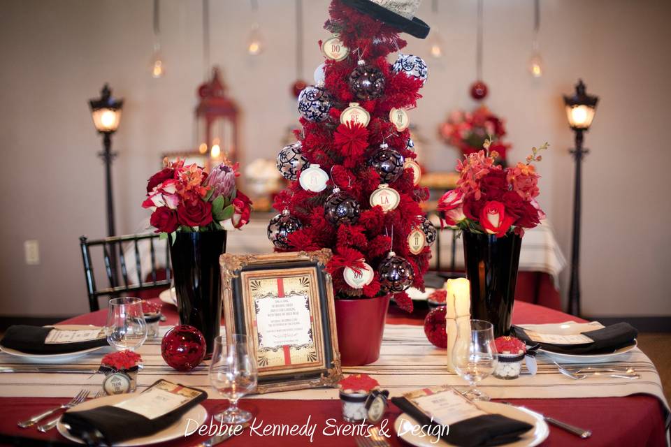 Debbie Kennedy Events & Design - Formerly Sugar Plum Designs