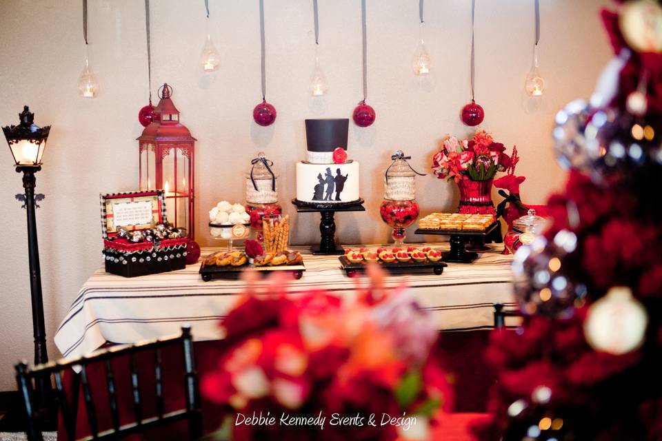 Debbie Kennedy Events & Design - Formerly Sugar Plum Designs