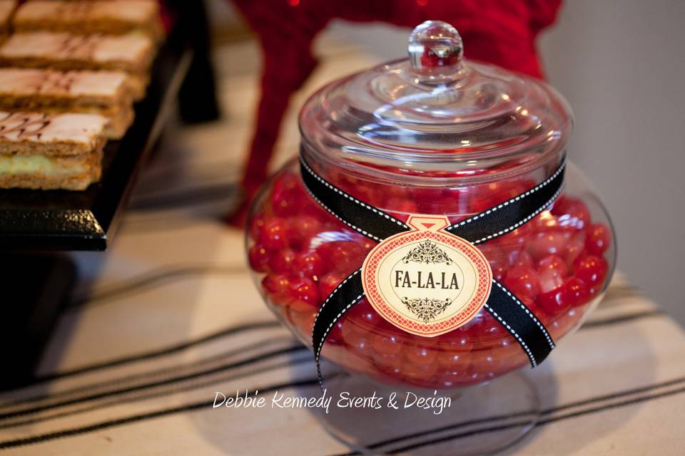 Debbie Kennedy Events & Design - Formerly Sugar Plum Designs