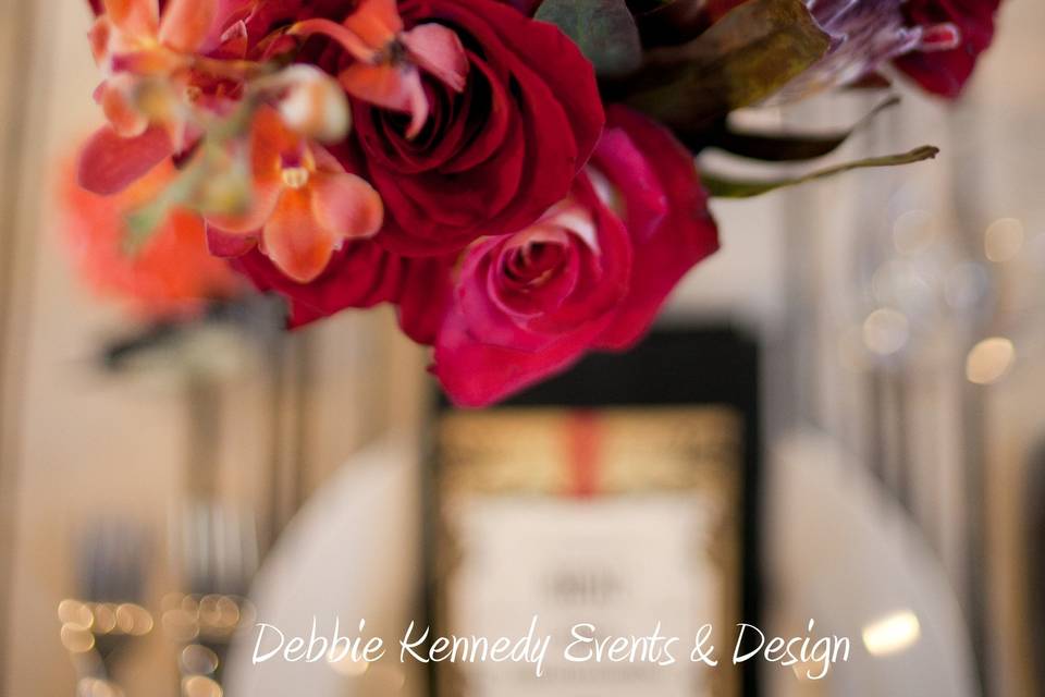 Debbie Kennedy Events & Design - Formerly Sugar Plum Designs