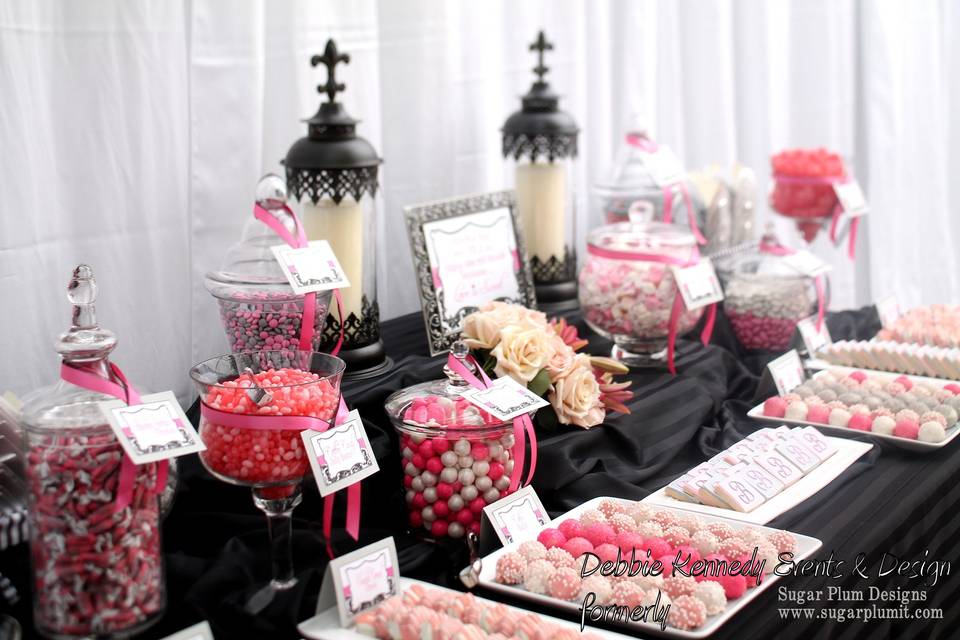 Debbie Kennedy Events & Design - Formerly Sugar Plum Designs