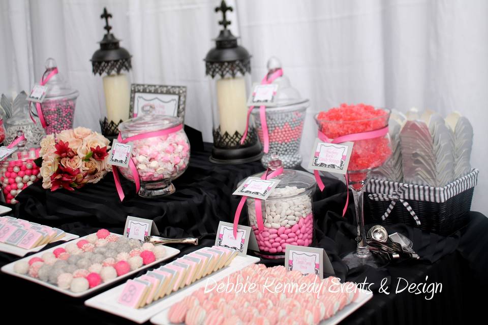 Debbie Kennedy Events & Design - Formerly Sugar Plum Designs