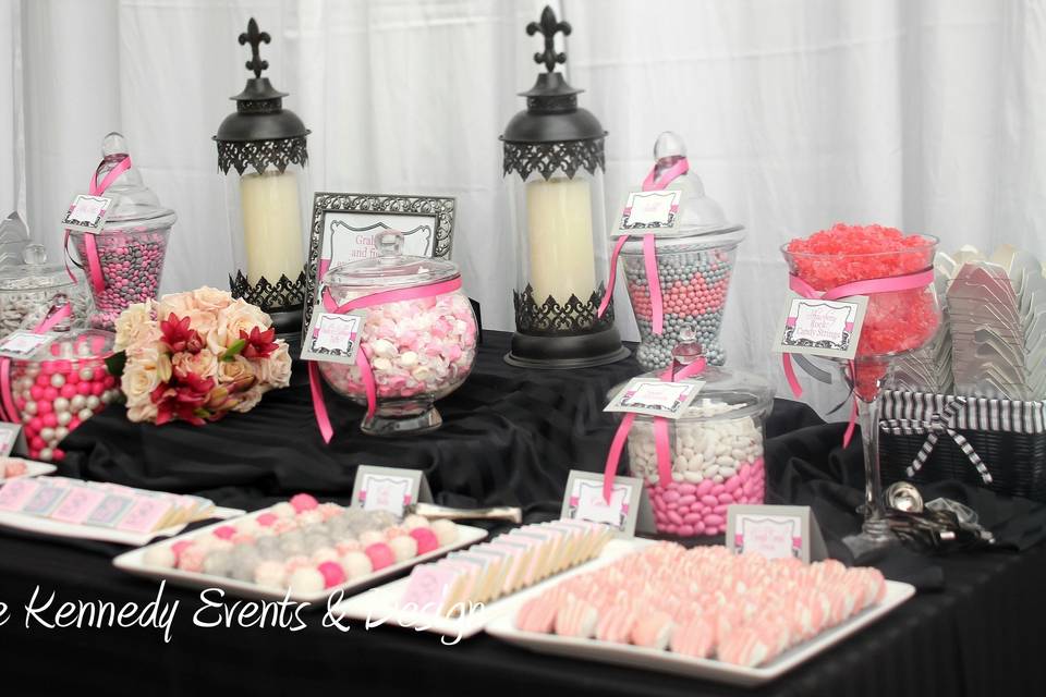 Debbie Kennedy Events & Design - Formerly Sugar Plum Designs