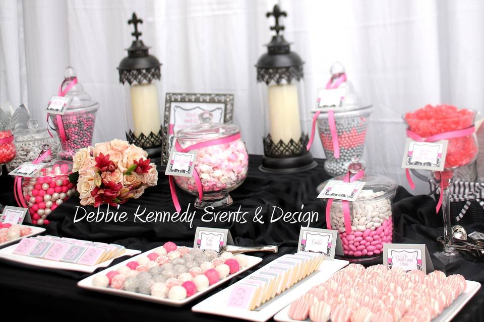 Debbie Kennedy Events & Design - Formerly Sugar Plum Designs