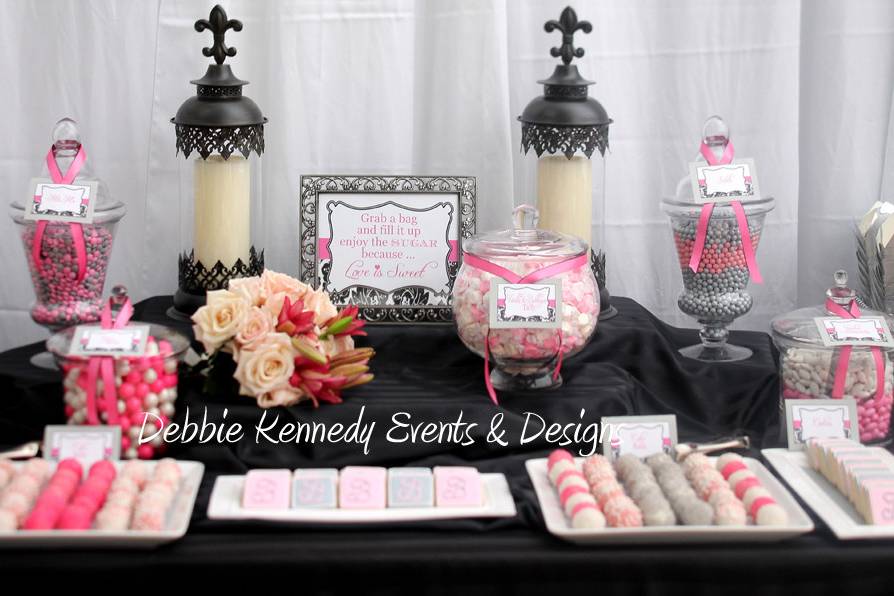 Debbie Kennedy Events & Design - Formerly Sugar Plum Designs