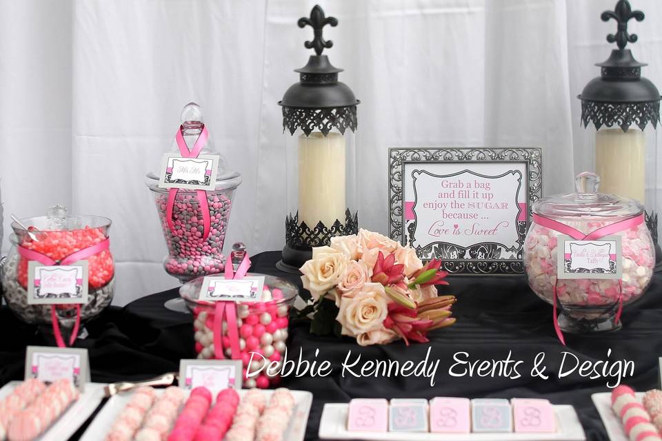 Debbie Kennedy Events & Design - Formerly Sugar Plum Designs