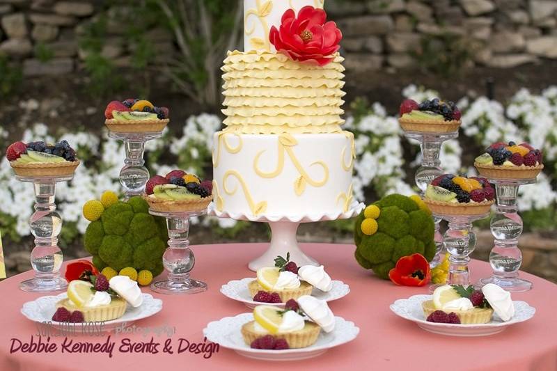 Debbie Kennedy Events & Design - Formerly Sugar Plum Designs