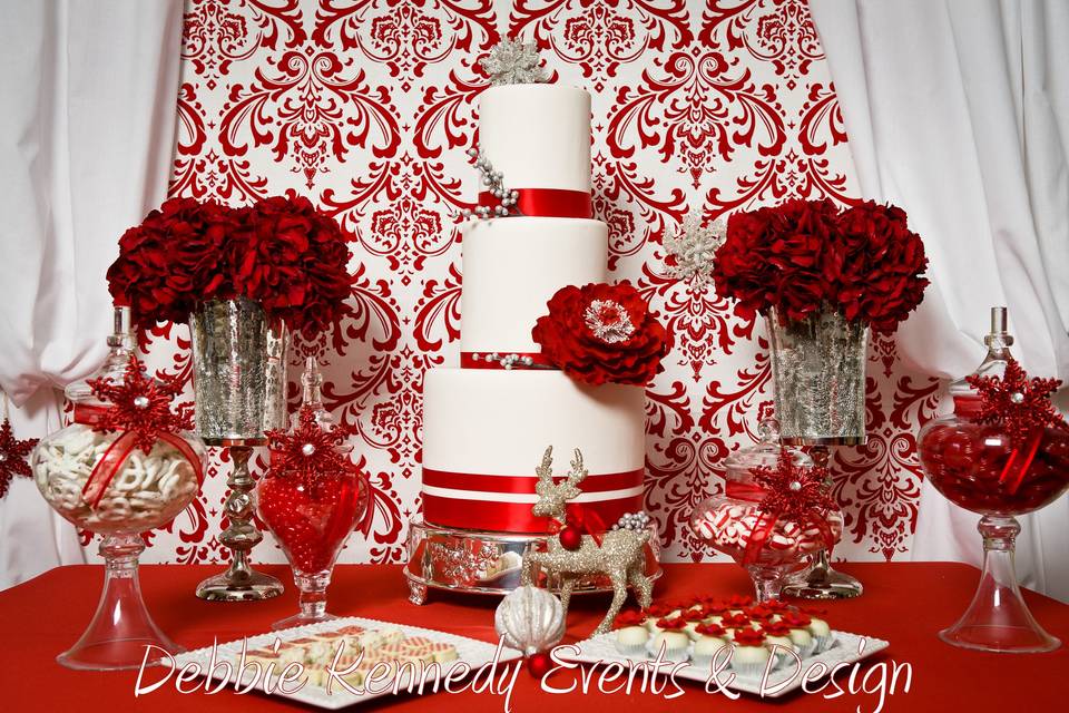 Debbie Kennedy Events & Design - Formerly Sugar Plum Designs